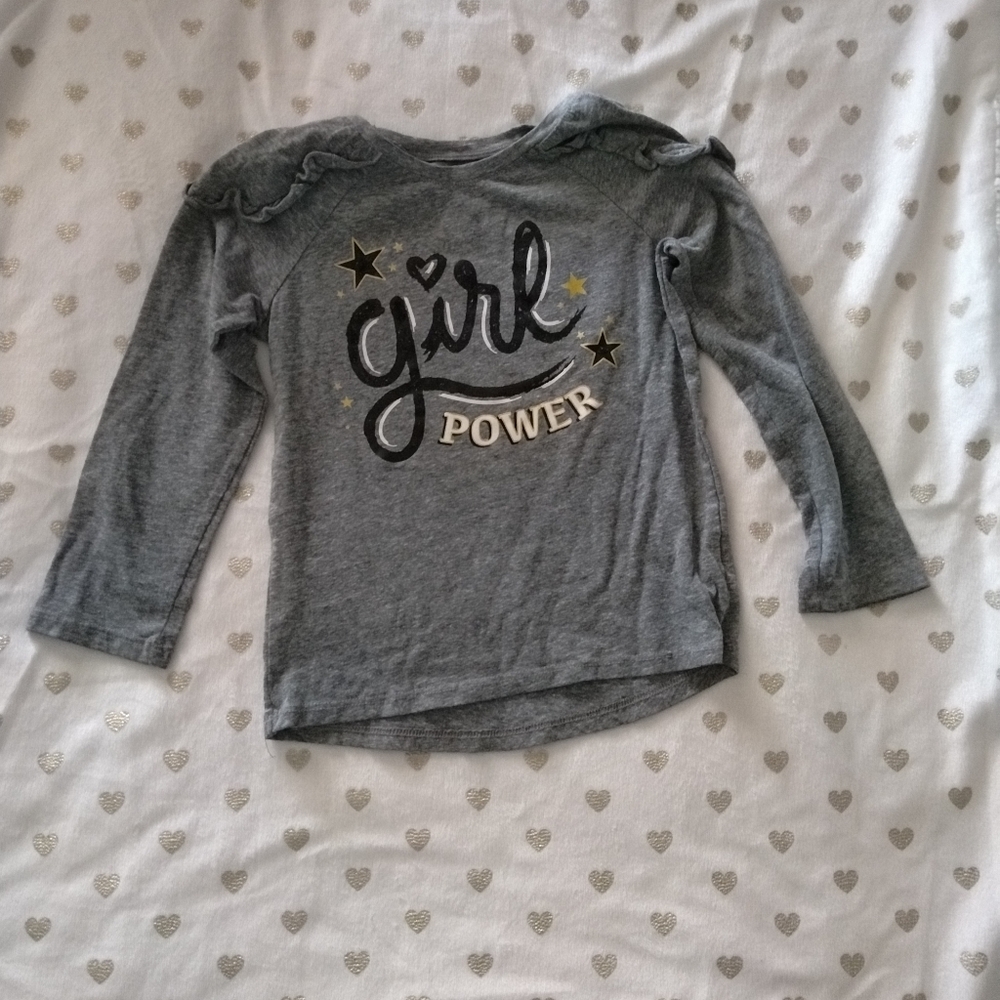 10/$40 Garanimals Girl's Long Sleeve Top
